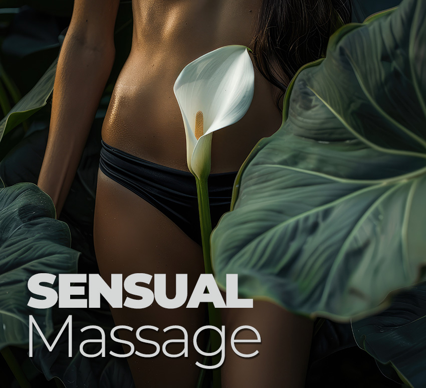 Masajes Premium Sensuales